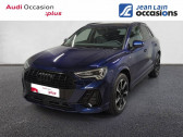Audi Q3 35 TFSI 150 ch S tronic 7 S line   La Motte-Servolex 73