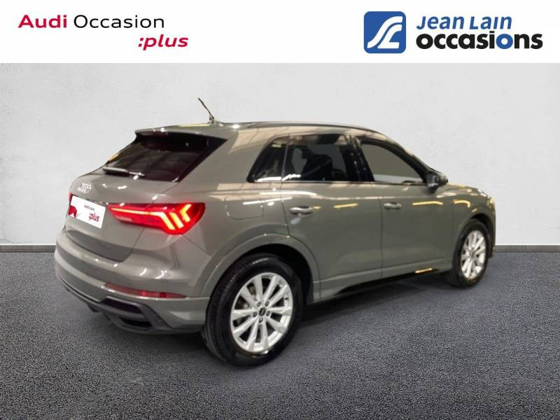 Audi Q3 35 TFSI 150 ch S tronic 7 S line  occasion  Seynod - photo n5