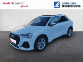 Annonce Audi Q3 occasion Essence 35 TFSI 150 ch S tronic 7 S line  Volx