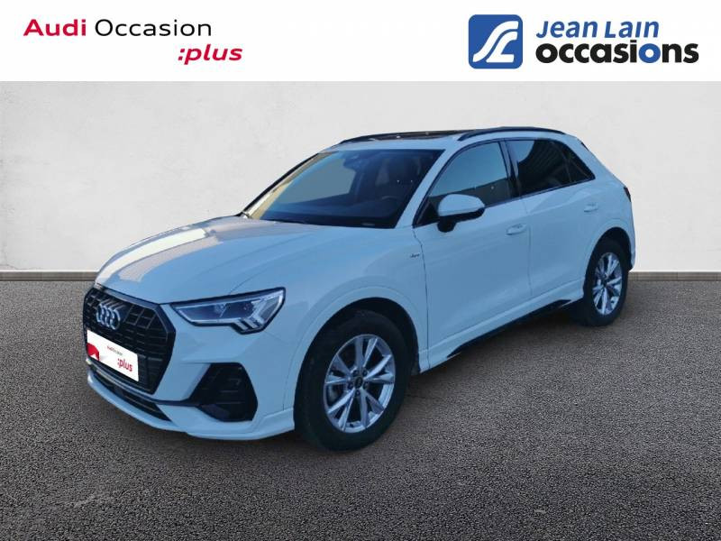 Audi Q3 35 TFSI 150 ch S tronic 7 S line  occasion à Volx - photo n°1