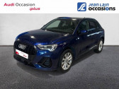 Annonce Audi Q3 occasion Essence 35 TFSI 150 ch S tronic 7 S line  Ville-la-Grand
