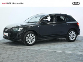 Audi Q3 occasion 2024 mise en vente à SETE par le garage Volkswagen DBF Ste - photo n°1