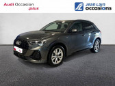 Audi Q3 occasion année 2024 boite Automatique Annonce Audi Q3 occasion Essence 35 TFSI 150 ch S tronic 7 S line à Ville-la-Grand