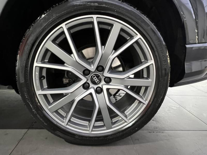 Audi Q3 35 TFSI 150 ch S tronic 7 S line  occasion  SAINT-OUEN - photo n7