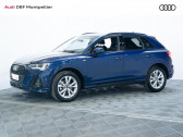 Audi Q3 35 TFSI 150 ch S tronic 7 S line   Saint-Clment-de-Rivire 34