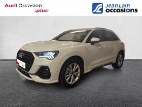 Audi Q3 , garage JEAN LAIN AUDI OCCASION ECHIROLLES  chirolles