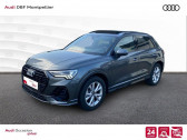 Audi Q3 occasion année 2024 boite Automatique Annonce Audi Q3 occasion Essence 35 TFSI 150 ch S tronic 7 S line à Montpellier