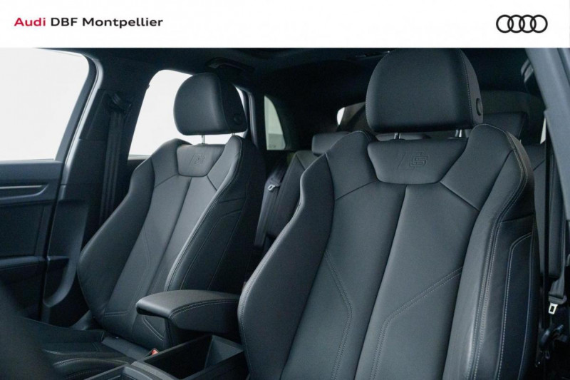 Audi Q3 35 TFSI 150 ch S tronic 7 S line  occasion  Montpellier - photo n6