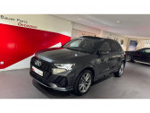 Annonce Audi Q3 occasion Essence 35 TFSI 150 ch S tronic 7 S line à Paris