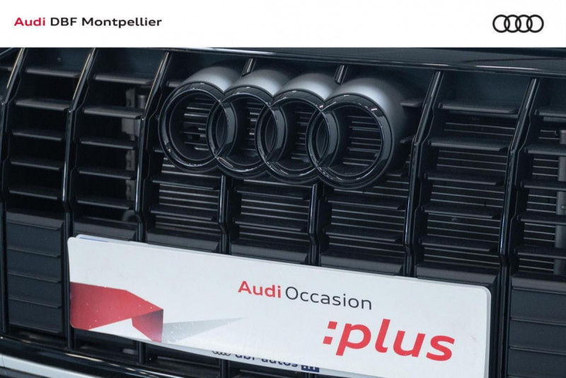 Audi Q3 35 TFSI 150 ch S tronic 7 S line  occasion  Saint-Clment-de-Rivire - photo n4