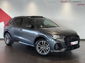 Audi Q3 , garage AUDI BAUER PARIS ROISSY  ROISSY-EN-France