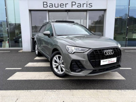 Audi Q3 , garage AUDI BAUER PARIS NANTERRE  NANTERRE