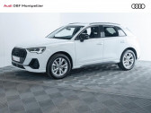 Audi Q3 35 TFSI 150 ch S tronic 7 S line   Saint-Clment-de-Rivire 34