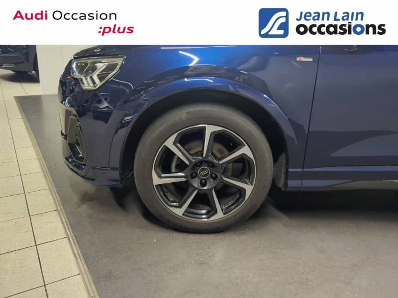 Audi Q3 35 TFSI 150 ch S tronic 7 S line  occasion  La Motte-Servolex - photo n9