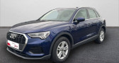 Annonce Audi Q3 occasion Essence 35 TFSI 150 ch S tronic 7 � La Rochelle