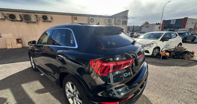 Audi Q3 35 TFSI 150 ch S tronic 7 2019 - photo n°5 Audi Q3 35 TFSI 150 ch S tronic 7  occasion à venelles - photo n°5