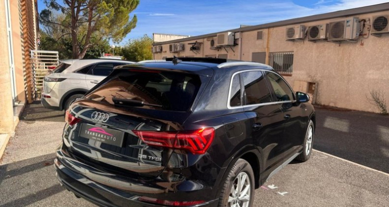 Audi Q3 35 TFSI 150 ch S tronic 7 2019 - photo n°7 Audi Q3 35 TFSI 150 ch S tronic 7  occasion à venelles - photo n°7