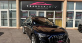 Audi Q3 occasion  année 2019 boite Automatique Annonce Audi Q3 occasion Essence 35 TFSI 150 ch S tronic 7 à venelles