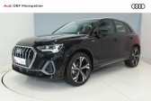 Annonce Audi Q3 occasion Essence 35 TFSI 150 CH S tronic 7  Montpellier