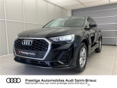 Audi Q3 occasion boite Sequentielle Annonce Audi Q3 occasion Essence 35 TFSI 150 CH S TRONIC 7 à Saint-Brieuc