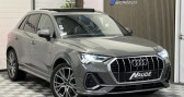 Audi Q3 35 TFSI 150 ch S-Tronic S Line - Suivi exclusif  � CHAPONOST 69
