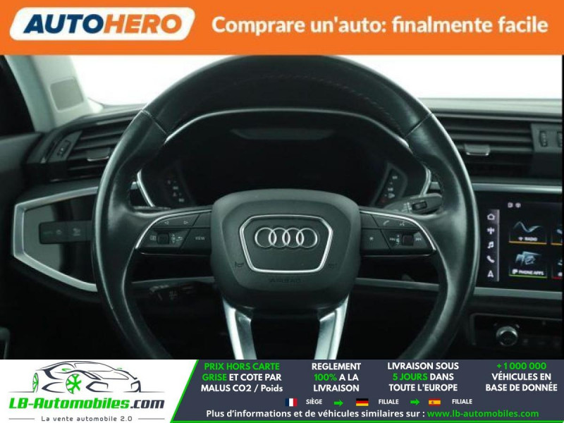 Audi Q3 35 TFSI 150 ch  occasion � Beaupuy - photo n�7
