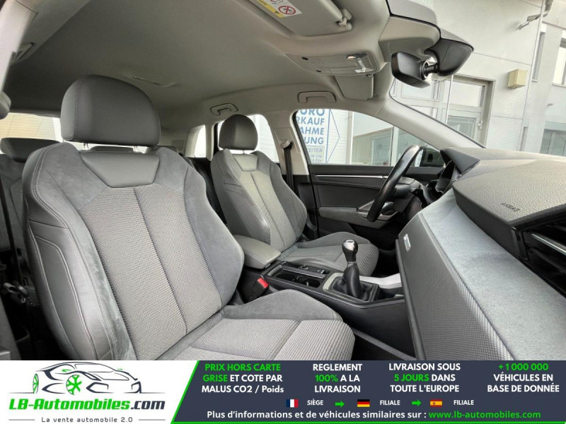 Audi Q3 35 TFSI 150 ch  occasion � Beaupuy - photo n�5