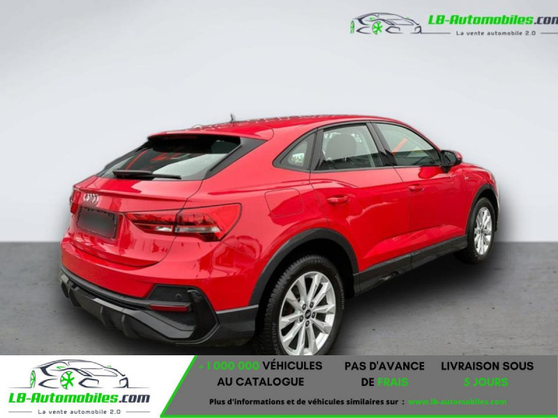 Audi Q3 35 TFSI 150 ch  occasion � Beaupuy - photo n�3