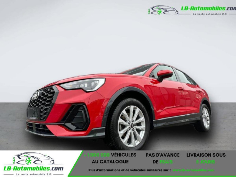 Audi Q3 35 TFSI 150 ch  occasion � Beaupuy - photo n�2