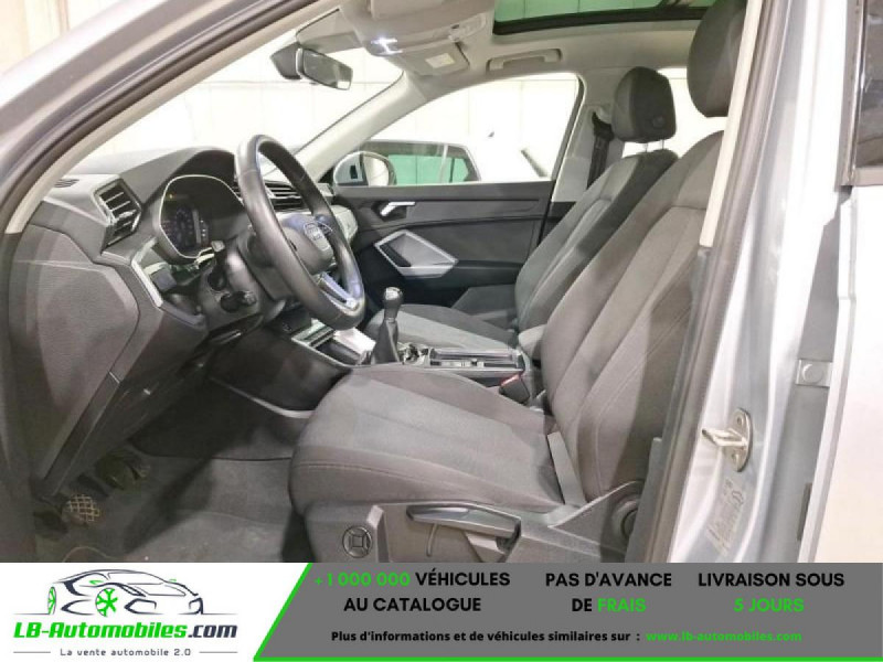 Audi Q3 35 TFSI 150 ch  occasion � Beaupuy - photo n�5