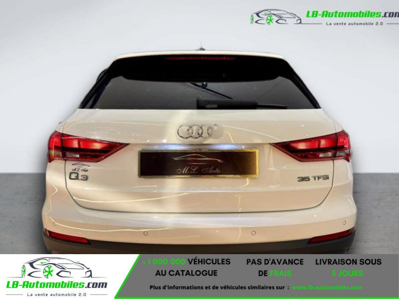 Audi Q3 35 TFSI 150 ch  occasion � Beaupuy - photo n�5