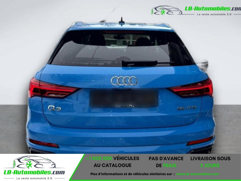 Audi Q3 35 TFSI 150 ch  occasion � Beaupuy - photo n�2