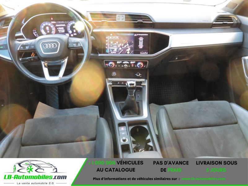 Audi Q3 35 TFSI 150 ch  occasion � Beaupuy - photo n�2