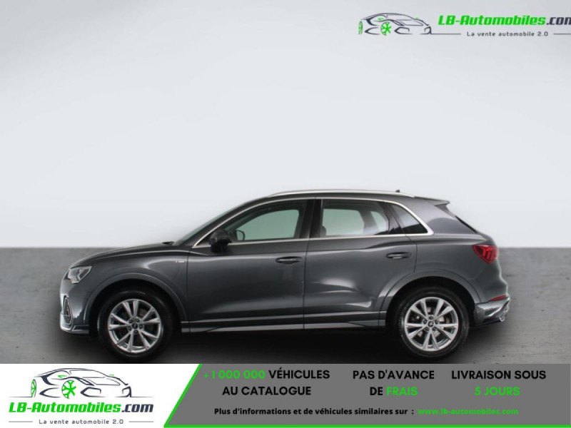 Audi Q3 35 TFSI 150 ch  occasion � Beaupuy - photo n�5