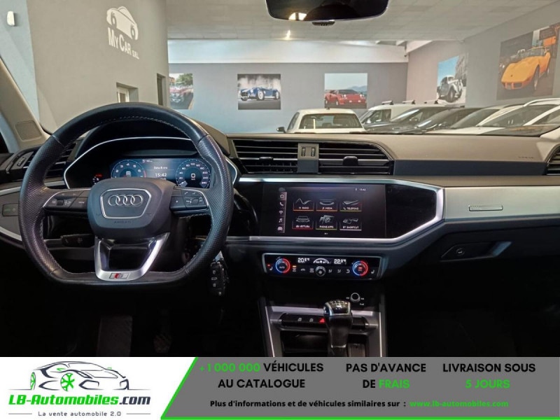 Audi Q3 35 TFSI 150 ch  occasion � Beaupuy - photo n�3