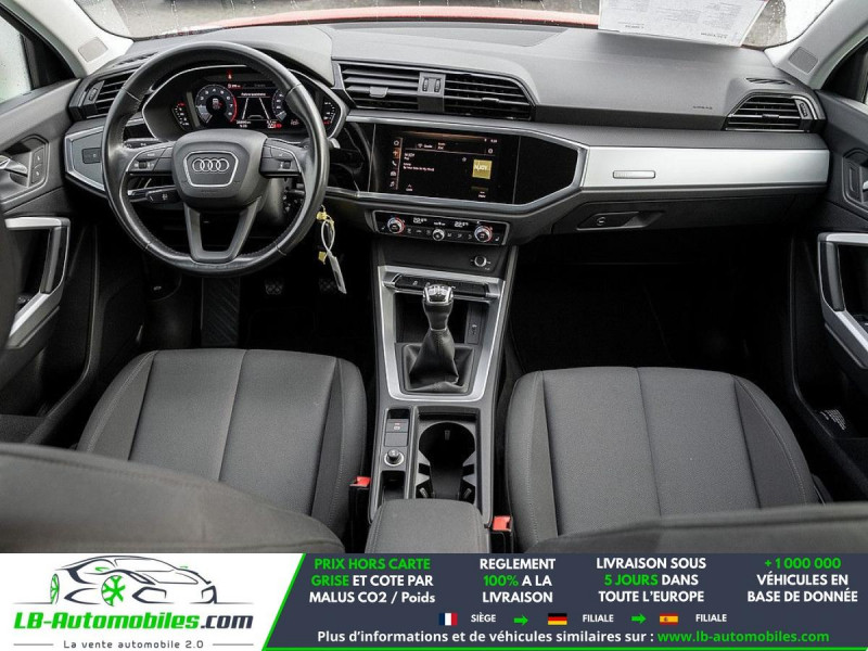Audi Q3 35 TFSI 150 ch  occasion � Beaupuy - photo n�2