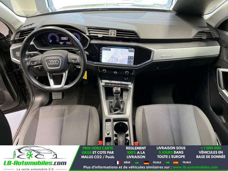 Audi Q3 35 TFSI 150 ch  occasion � Beaupuy - photo n�3