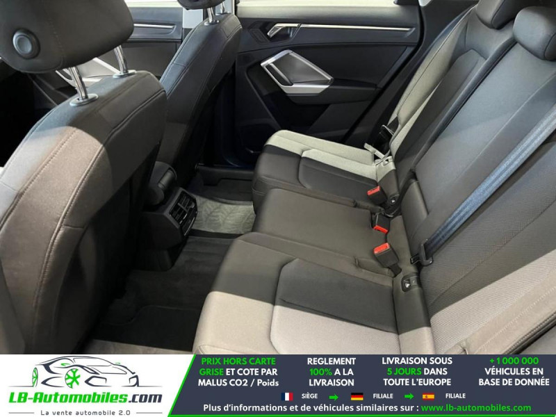 Audi Q3 35 TFSI 150 ch  occasion � Beaupuy - photo n�7