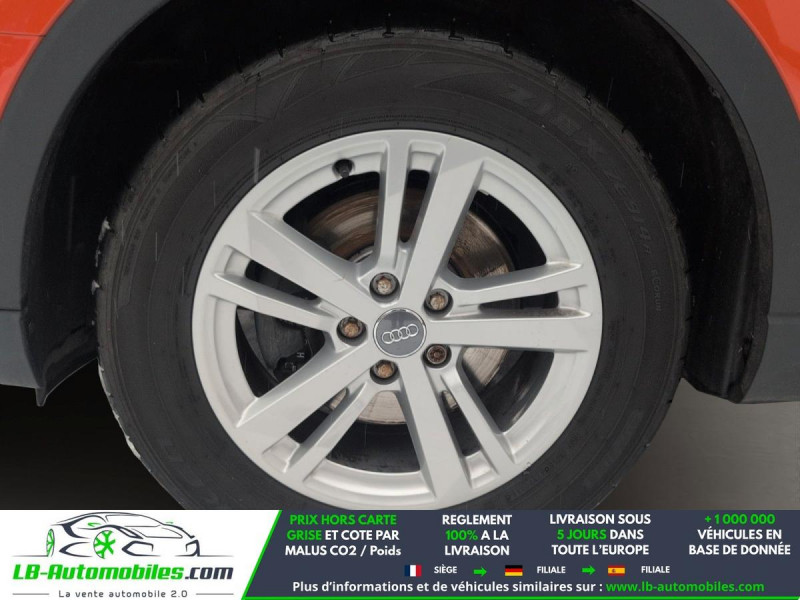 Audi Q3 35 TFSI 150 ch  occasion � Beaupuy - photo n�7
