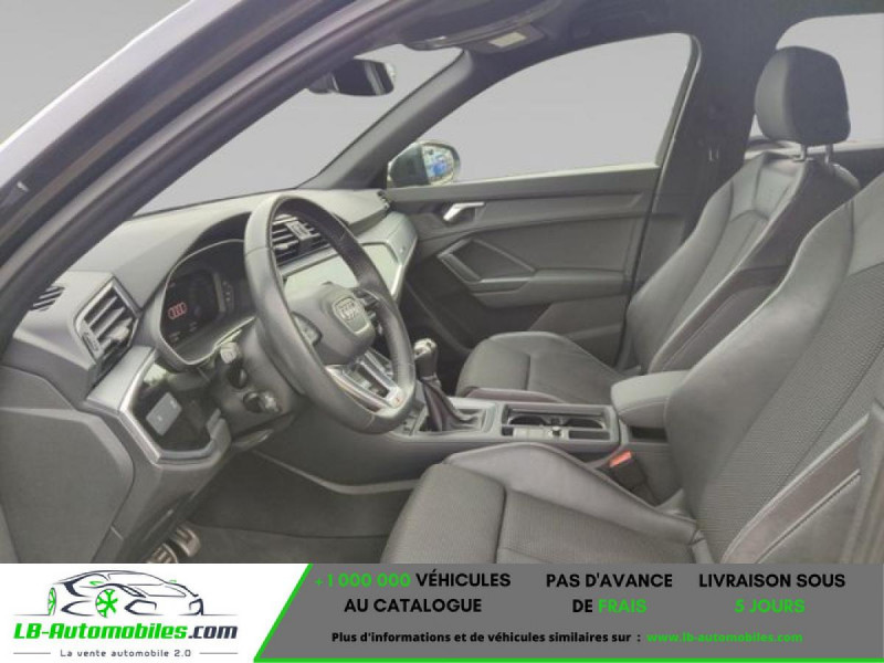 Audi Q3 35 TFSI 150 ch  occasion � Beaupuy - photo n�7