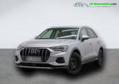 Audi Q3 occasion année 2022 boite Manuelle Annonce Audi Q3 occasion Essence 35 TFSI 150 ch à Beaupuy