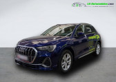 Audi Q3 occasion année 2022 boite Manuelle Annonce Audi Q3 occasion Essence 35 TFSI 150 ch à Beaupuy