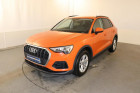 Audi Q3 occasion année 2019 boite Manuelle Annonce Audi Q3 occasion Essence 35 TFSI 150 ch à Vélizy-Villacoublay