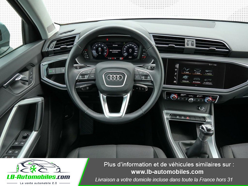 Audi Q3 35 TFSI 150 ch  occasion à Beaupuy - photo n°6