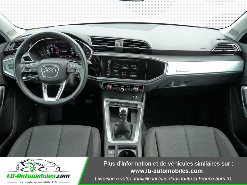 Audi Q3 35 TFSI 150 ch  occasion à Beaupuy - photo n°2