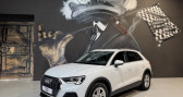 Annonce Audi Q3 occasion Essence 35 TFSI 150 MHEV S TRONIC BUSINESS LINE � Ingr�