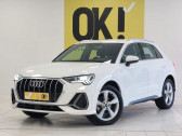 Annonce Audi Q3 occasion Essence 35 TFSI 150 S-line S-tronic Virtual Camra Gps Led  STRASBOURG