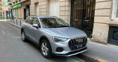 Audi Q3 occasion année 2023 boite Automatique Annonce Audi Q3 occasion Essence 35 TFSI 150 S TRONIC 7 à Paris