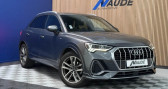 Annonce Audi Q3 occasion Essence 35 TFSI 150 S-tronic7 S Line - ORIGINE FRANCE � Lozanne