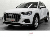 Audi Q3 occasion année 2018 boite Automatique Annonce Audi Q3 occasion Essence 35 TFSI 150 à Beaupuy